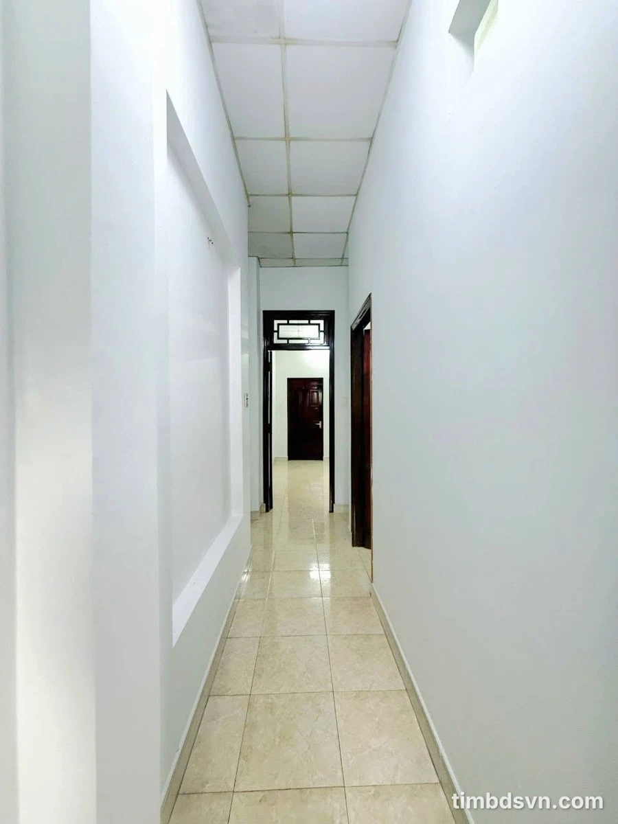 Bán nhà 2 tầng 60m2, 4PN, Nguyễn Ảnh Thủ Quận 12 - Ảnh thu nhỏ 3