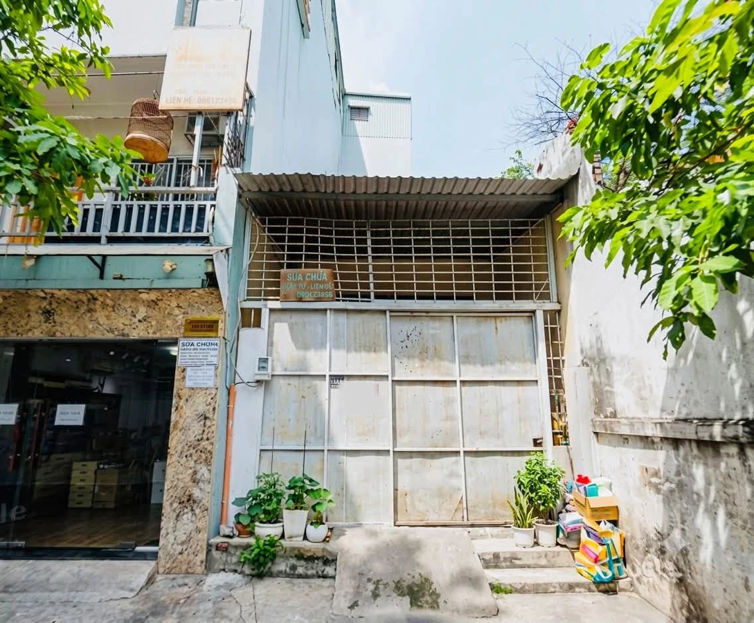 Bán nhà hẻm Nguyễn Gia Trí Bình Thạnh 50m2, 7 tỷ - Ảnh thu nhỏ 3