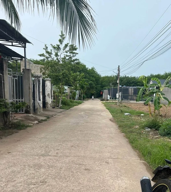 Bán đất Đồng Xoài, Bình Phước 162m² 1 tỷ 3