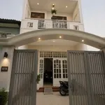 Bán nhà căn hộ dịch vụ 8PN, 100m2, hẻm 3m Quận 4, giá 8,5 tỷ - Ảnh thu nhỏ 1