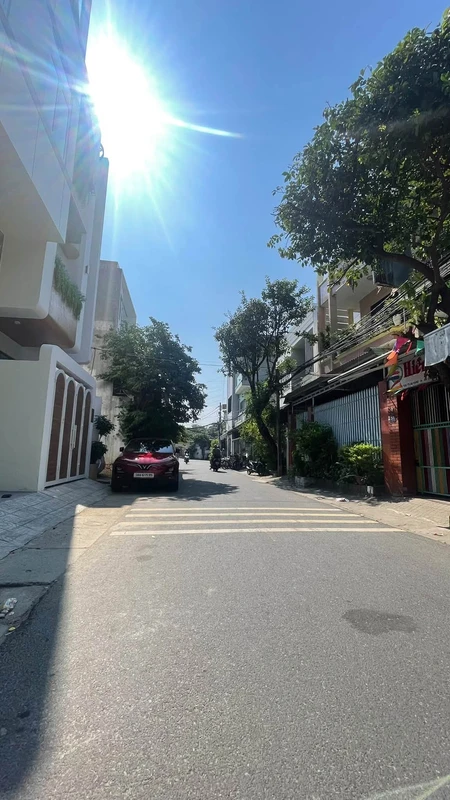 Bán nhà 3 tầng 4PN 90m² trung tâm Thanh Khê, Đà Nẵng 5 tỷ