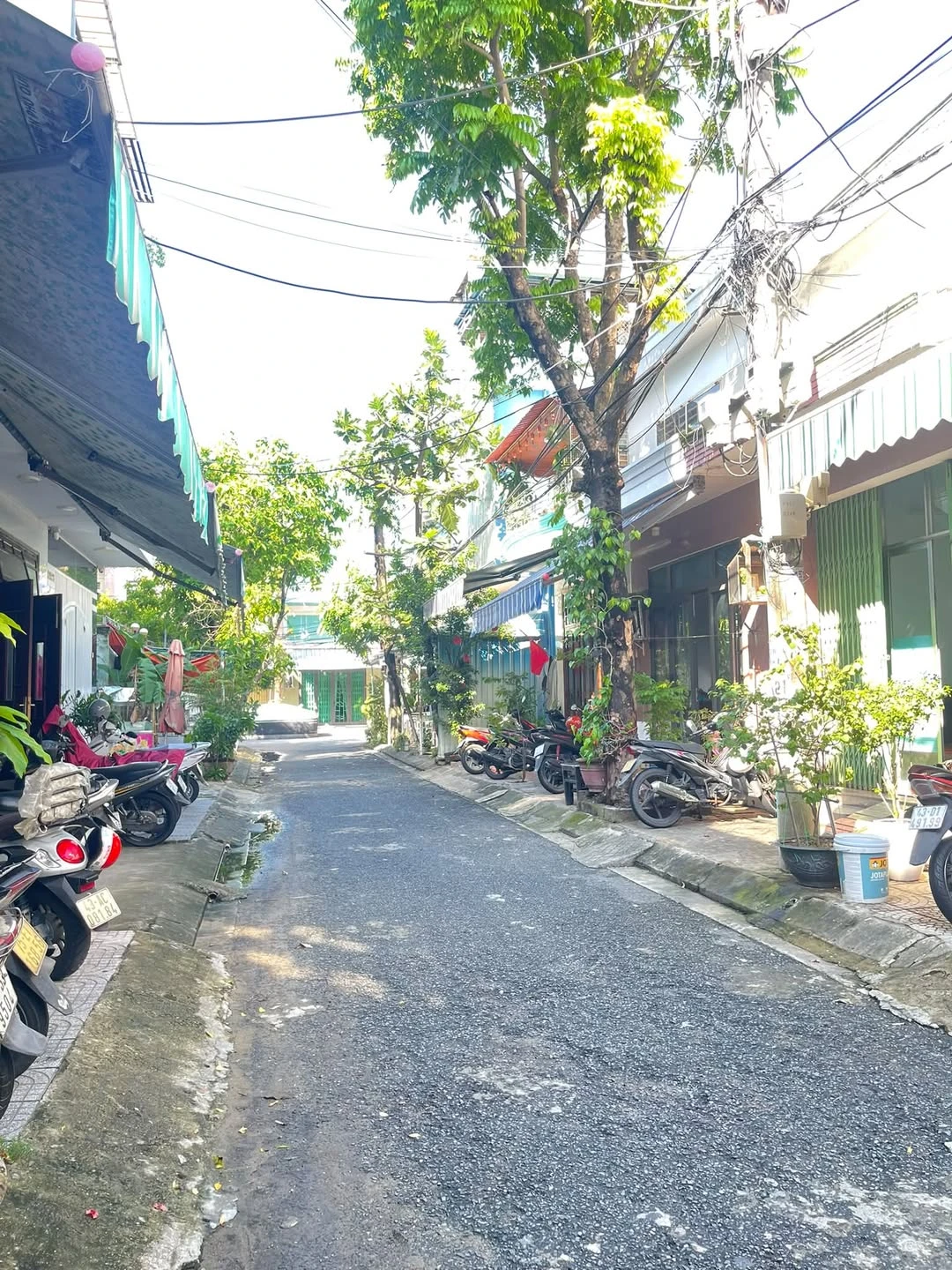 Bán nhà mặt tiền Thanh Khê 59m2, 5 tỷ, 2,5 tầng - Ảnh 1