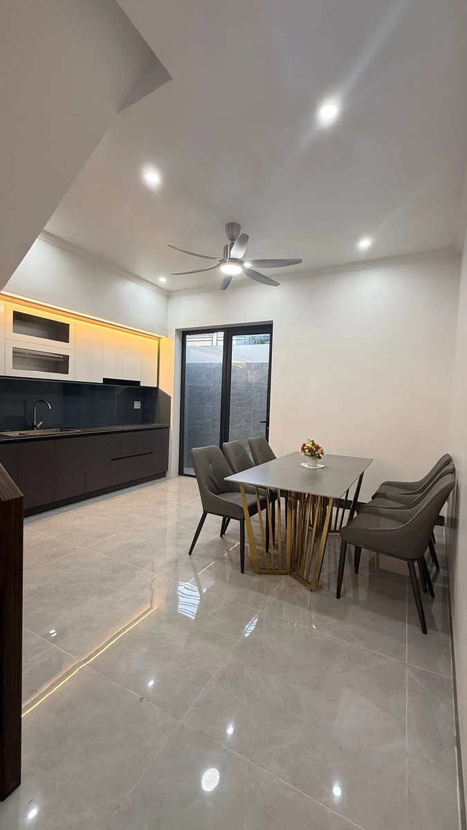 Bán nhà 3 tầng 48m² hơn 2 tỷ đồng Đào Yêu Nhà Bè - Ảnh thu nhỏ 2