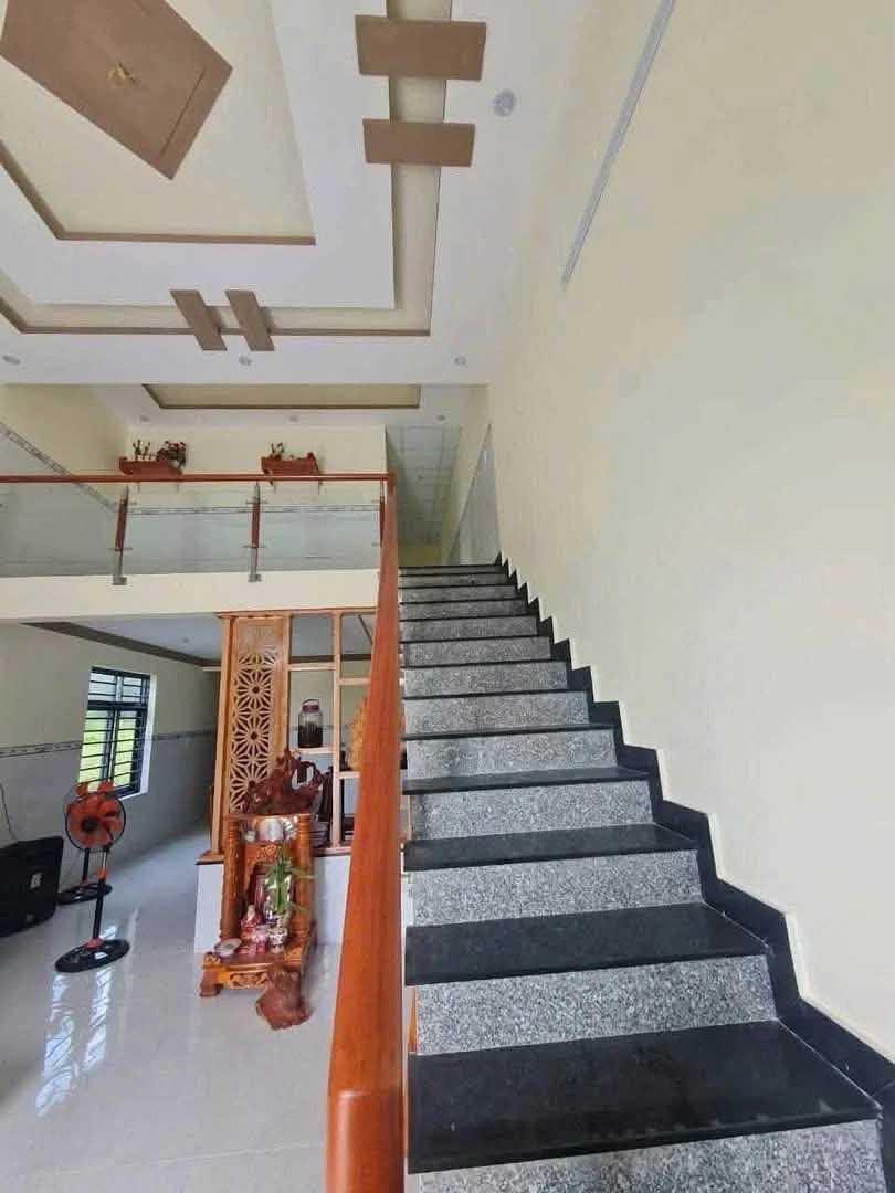Bán nhà 1 trệt 1 lửng 3PN, 100m² Minh Hưng Bình Chánh - Ảnh thu nhỏ 3