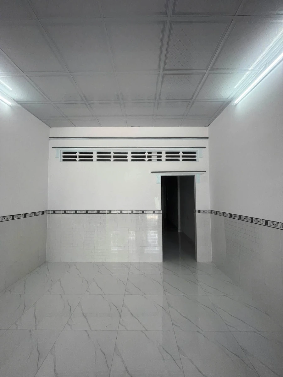 Bán nhà nền 100m² 2 phòng ngủ Tân Quới, Bình Tân, 1 tỷ 300 triệu - Ảnh thu nhỏ 5