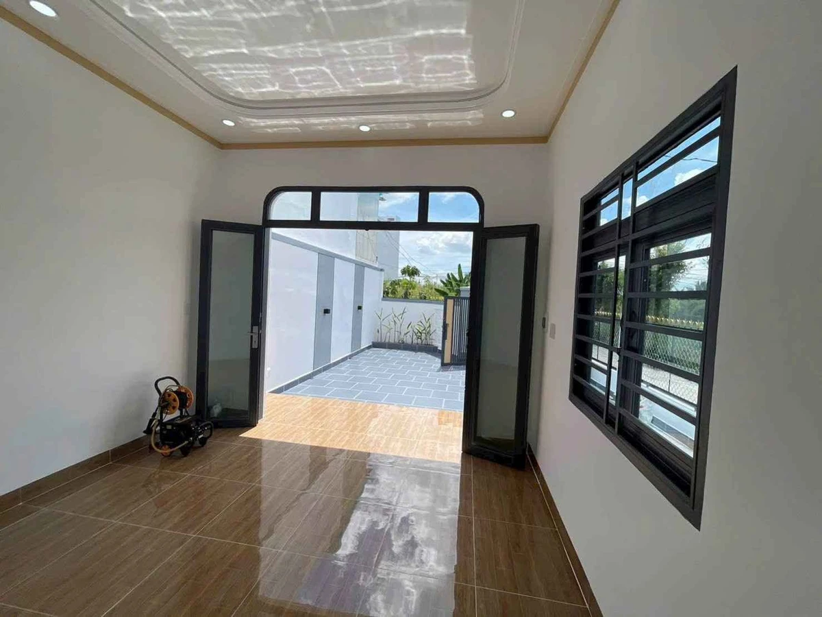 Bán nhà vườn 152m² 2 phòng ngủ Cần Giờ - Ảnh thu nhỏ 4