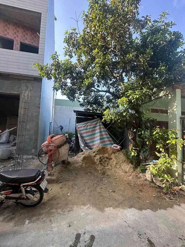 Bán đất 89m² kiệt ô tô Nguyễn Như Hạnh, Đà Nẵng 3,2 tỷ