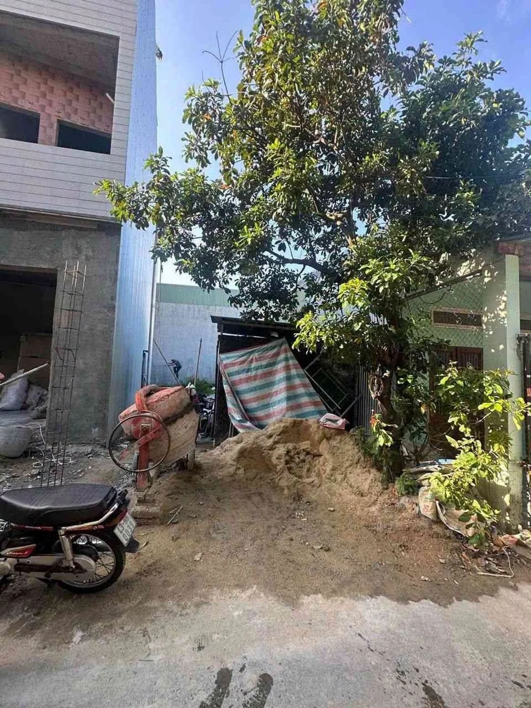 Bán đất 89m² kiệt ô tô Nguyễn Như Hạnh, Đà Nẵng 3,2 tỷ - Ảnh 1