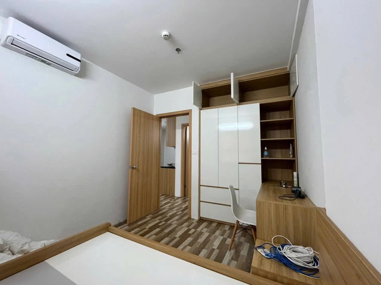 Cho thuê căn hộ Eco Garden 66,5m2, 3 phòng ngủ, nội thất full, 6,8 triệu/tháng tại Huế - Ảnh 1