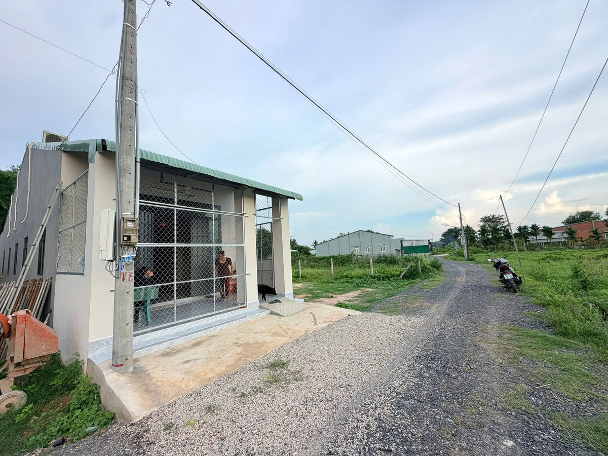 Bán nhà 3PN mới 800 triệu tại Phước Thạnh, Tây Ninh - Ảnh 1
