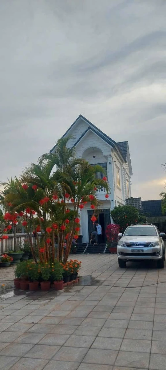 Bán biệt thự mặt tiền Đỗ Đăng Tuyển Củ Chi, 925m², 9.5 tỷ - Ảnh thu nhỏ 4