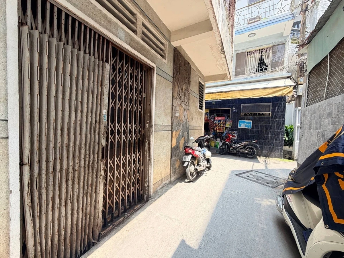 Bán nhà phố 2 tầng 28m2 hẻm Xô Viết Nghệ Tĩnh, P.21, Bình Thạnh, giá 3,5 tỷ - Ảnh thu nhỏ 4