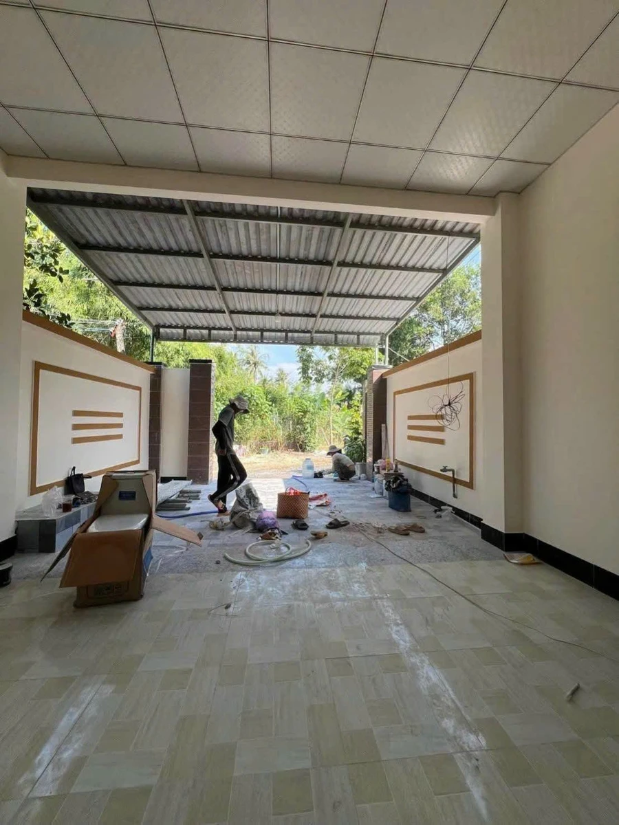 Bán nhà 2 phòng ngủ 120m² Hòa Thành Tây Ninh 780 triệu - Ảnh thu nhỏ 3