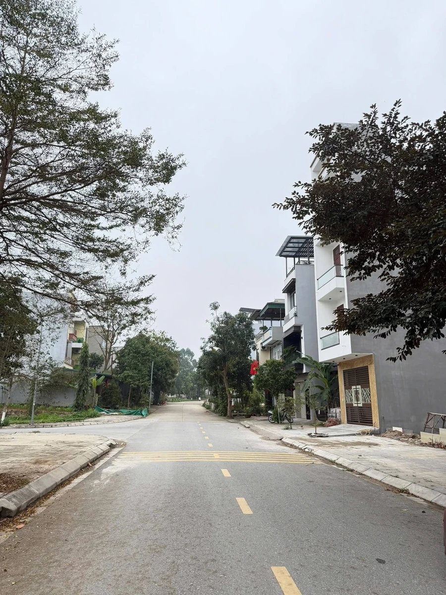 Bán đất Đè Then - Tân Dân 90m2, giá 4 tỷ, Việt Trì - Ảnh thu nhỏ 4