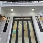 Bán nhà hẻm 1 trệt 1 lầu 30m2, 2PN, Lũy Bán Bích, Tân Thành, Tân Phú, giá 3,56 tỷ - Ảnh thu nhỏ 1