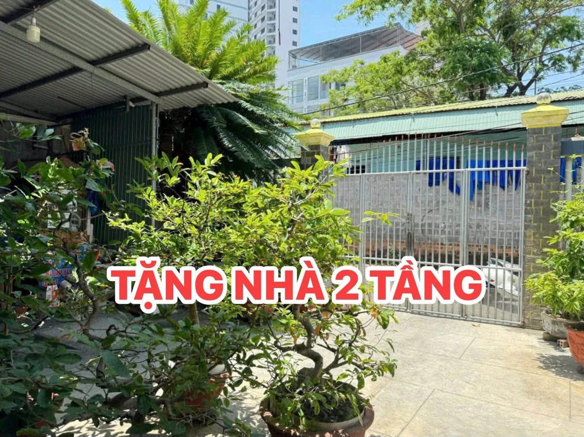 Bán đất 204m² với nhà 2 tầng Nha Trang, cách biển 150m - Ảnh thu nhỏ 3