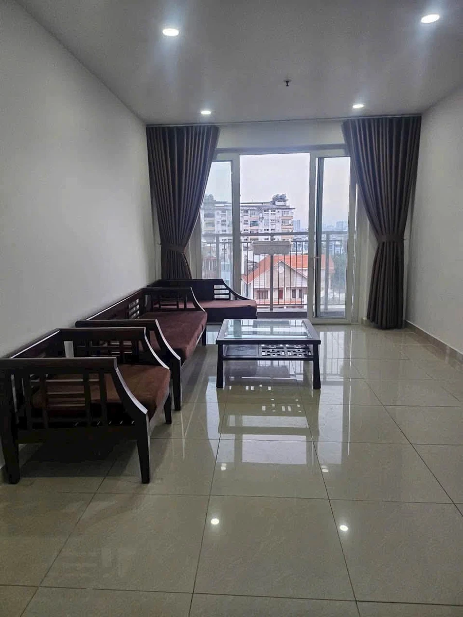 Bán căn hộ 3PN 126m² Quận 6 6,1 tỷ - Ảnh thu nhỏ 3