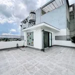 Bán nhà 4 tầng 7x7.5m hẻm 6m Thạnh Lộc 29, Quận 12, giá 6,5 tỷ - Ảnh thu nhỏ 1
