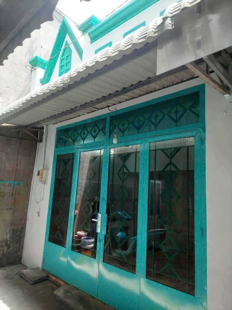 Bán nhà hẻm xe hơi 4,2x5m đường Nguyễn Thị Kiểu, Quận 12, giá 920 triệu - Ảnh 1