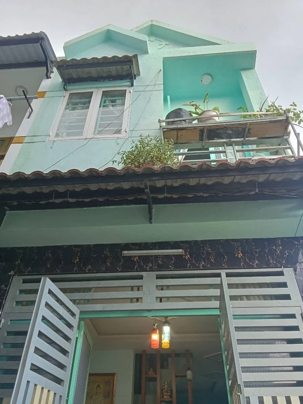 Bán nhà 2 PN, 28m², Ấp Tân Điền, Cần Giuộc, 730 triệu