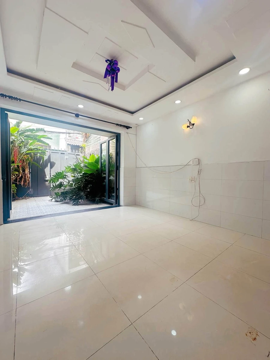 Bán nhà hẻm ô tô 1 trệt 2 lầu sân thượng 68m² đường số 51, Phường 14, Gò Vấp - Ảnh thu nhỏ 4