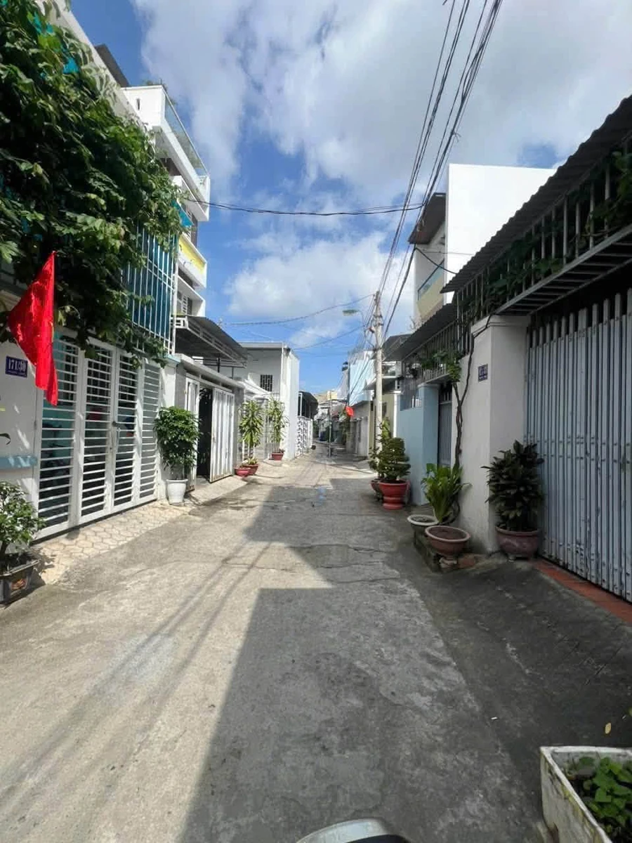Bán đất hẻm oto Phước Long Nha Trang 97.4m2, 4.7 tỷ - Ảnh thu nhỏ 3