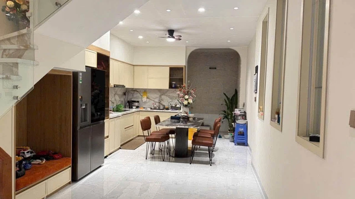 Bán nhà 1 trệt 2 lầu hẻm ô tô đường Bình Giã 80m2, Phường 8, Vũng Tàu - Ảnh thu nhỏ 3