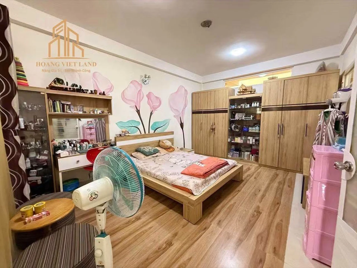 Bán nhà mê lửng mặt tiền Tô Hiến Thành 7,6×16m, 8,7 tỷ - Ảnh thu nhỏ 4