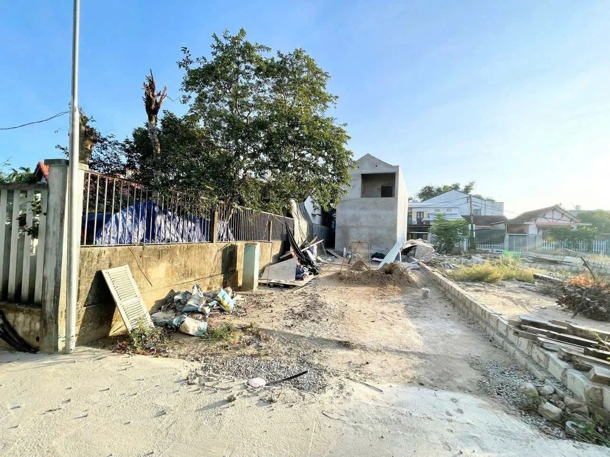 Bán đất kiệt 80m² Lý Nam Đế gần Cầu An Hòa 1,35 tỷ - Ảnh thu nhỏ 3