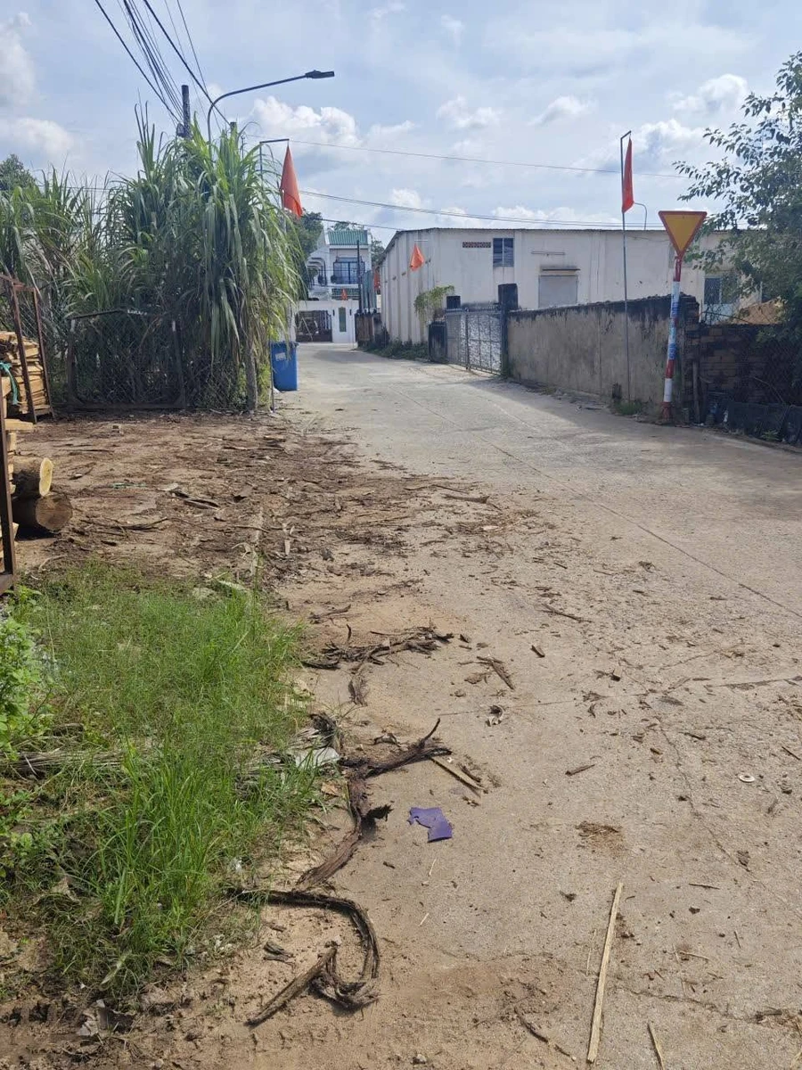 Bán đất Phú Giáo 450m² ngang 18m sâu 25m, giá 3.7 tỷ - Ảnh thu nhỏ 4