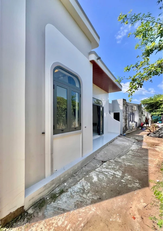 Bán nhà mới 2 phòng ngủ 66m2 Phú Trinh, Phan Thiết