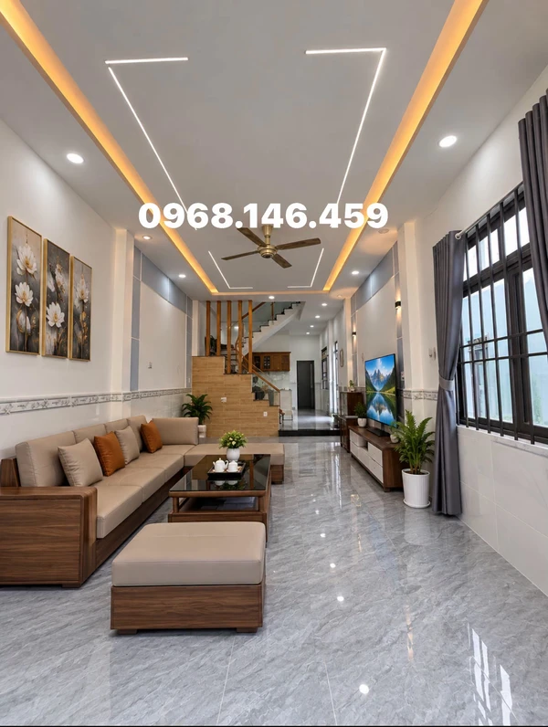 Bán nhà 1 trệt 1 lầu 84m² 2,9 tỷ Biên Hòa