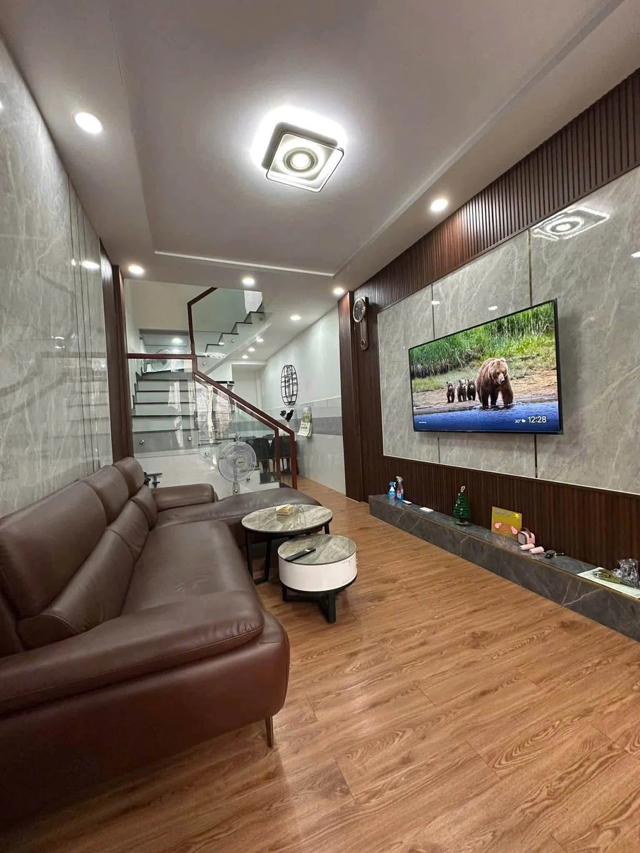 Cho thuê nhà nguyên căn 40m² 3PN Tân Phú - Ảnh thu nhỏ 2