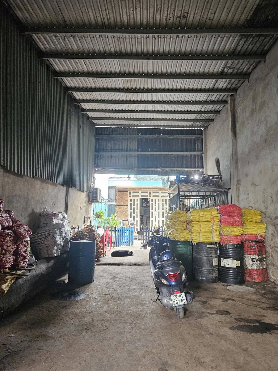 Bán kho mặt tiền 763m2 Hồ Văn Tắng, Củ Chi - Ảnh thu nhỏ 3