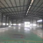 Bán đất + nhà xưởng mặt tiền QL1A Thủ Thừa 13.729m2, 72 tỷ - Ảnh thu nhỏ 4