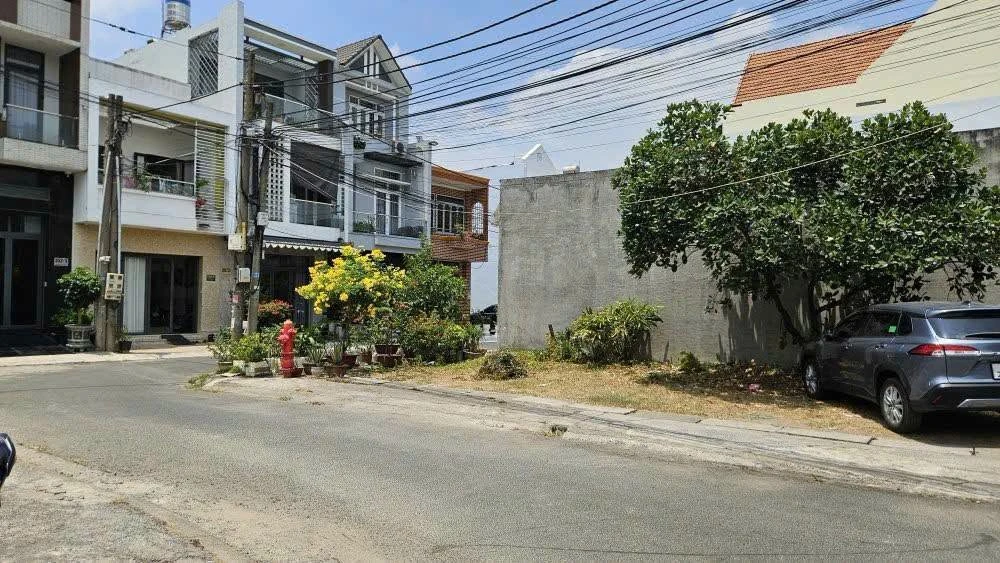 Bán đất 115,9m² gần Vincom Biên Hòa, Đồng Nai 6,3 tỷ - Ảnh thu nhỏ 3