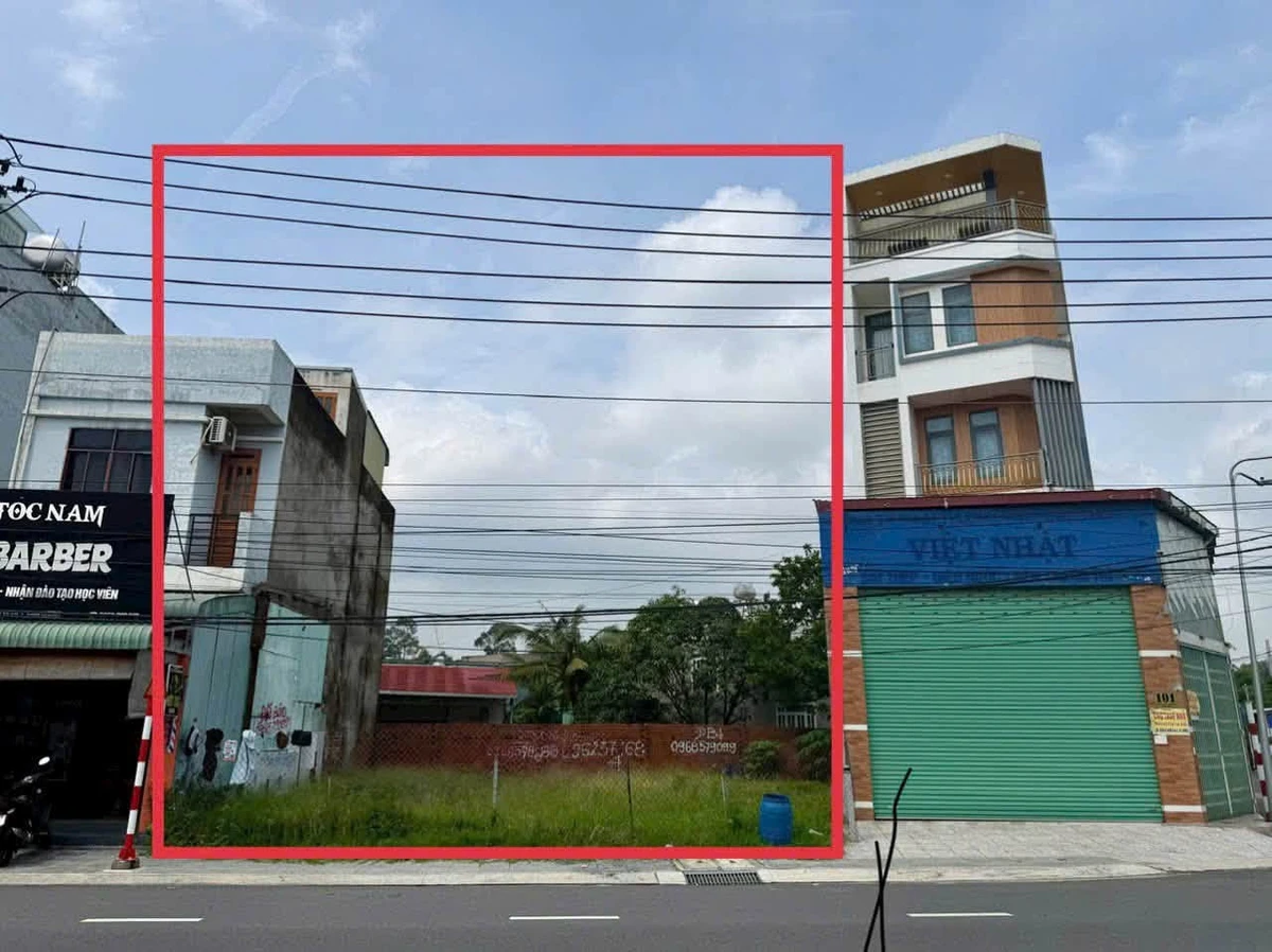 Bán gấp đất mặt tiền đường Nguyễn Thị Tươi, Dĩ An, Bình Dương 248m2 giá 11 tỷ - Ảnh thu nhỏ 2