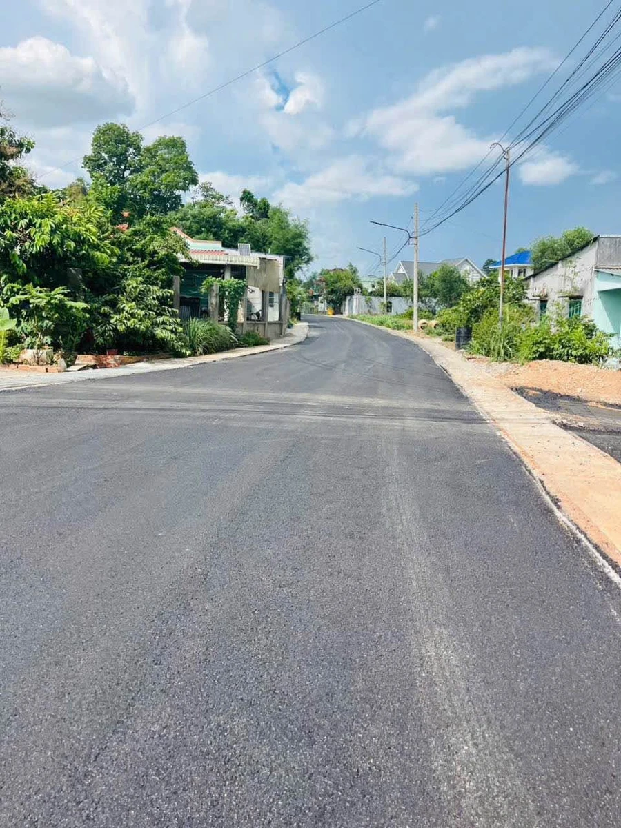 Bán lô đất mặt tiền 125m² Phường Tân Hiệp, Bình Tân - Ảnh thu nhỏ 4