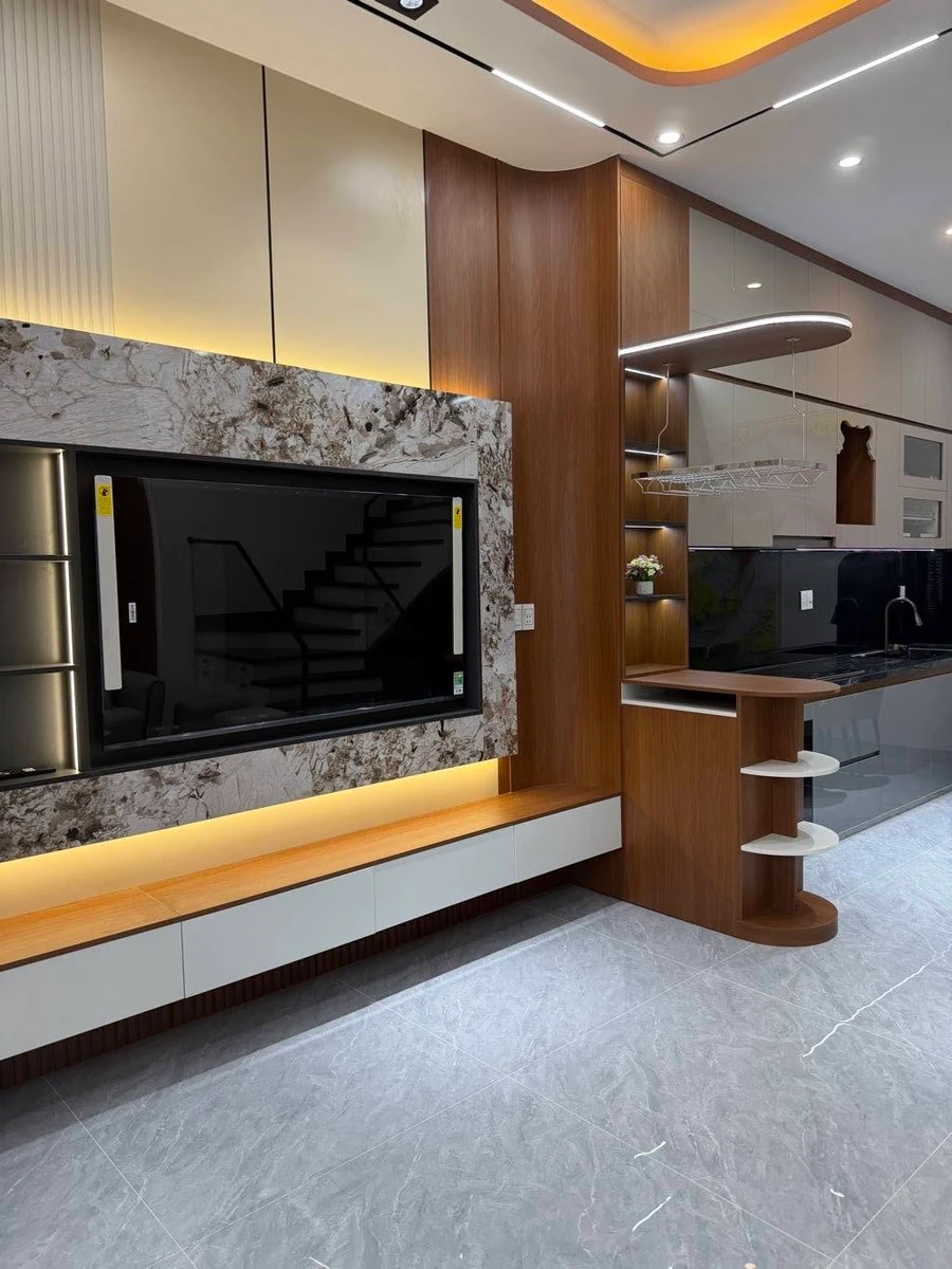 Bán nhà 3 phòng ngủ 64m² Trần Đình Tri Đà Nẵng - Ảnh thu nhỏ 2