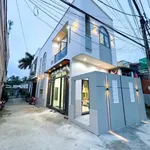 Bán nhà trệt lầu góc 2 mặt tiền 110 m² full nội thất Cần Thơ - Ảnh thu nhỏ 1