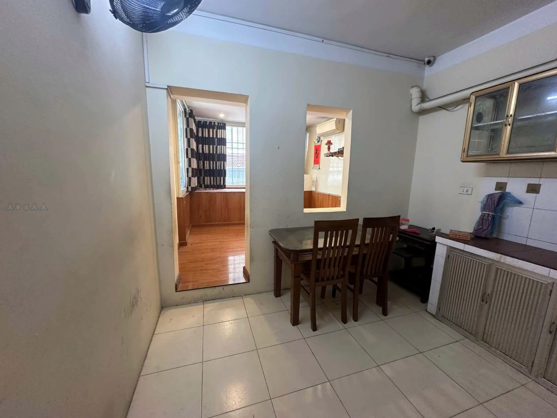 Cho thuê căn hộ 2PN tại Kim Mã, 55m2, 7,5 triệu/tháng - Ảnh 1
