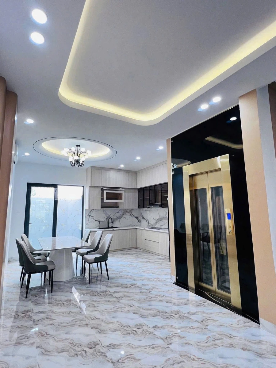 Bán nhà tân cổ điển 3 tầng 100m² Hà Quang 2 11.9 tỷ - Ảnh thu nhỏ 4