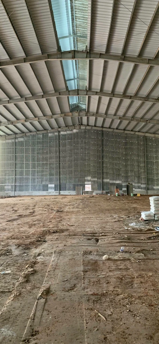 Cho thuê xưởng 2500m² Phước Tân 65.000/m²/tháng - Ảnh 1