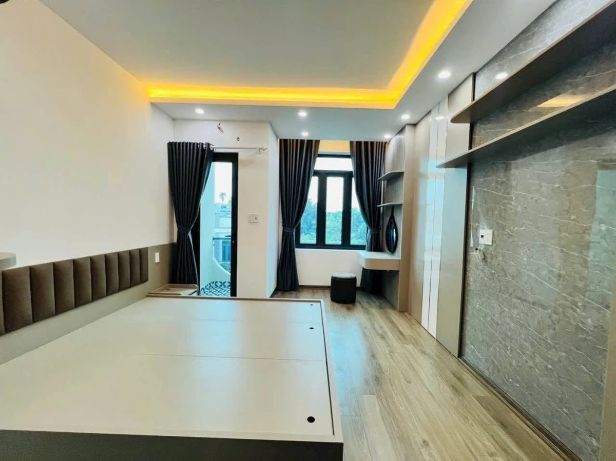 Bán nhà 4 tầng 45m² Phường Hùng Vương giá 2.9 tỷ - Ảnh thu nhỏ 4