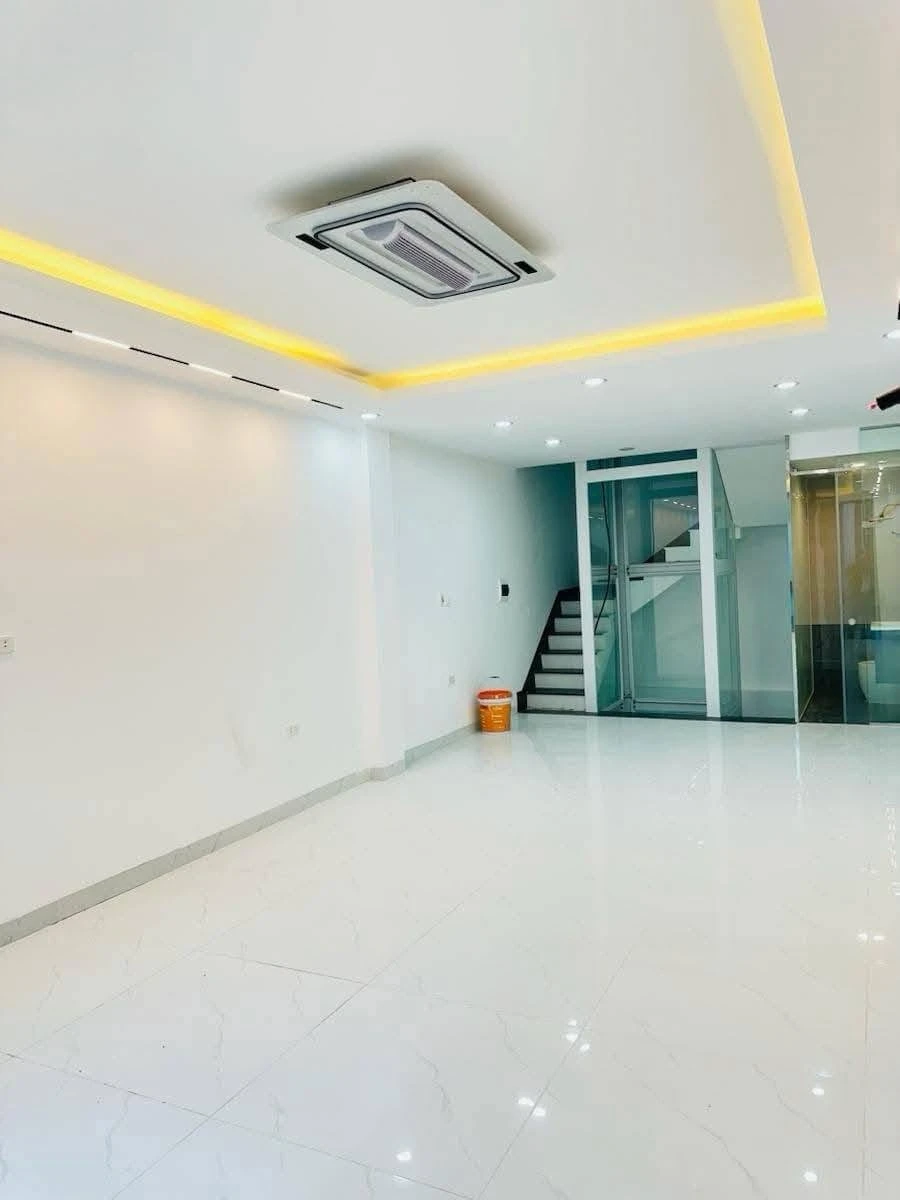 Bán nhà phố 45m2, 5 tầng, MT 4m, Vũ Trọng Khánh, Hóc Môn - Ảnh thu nhỏ 3