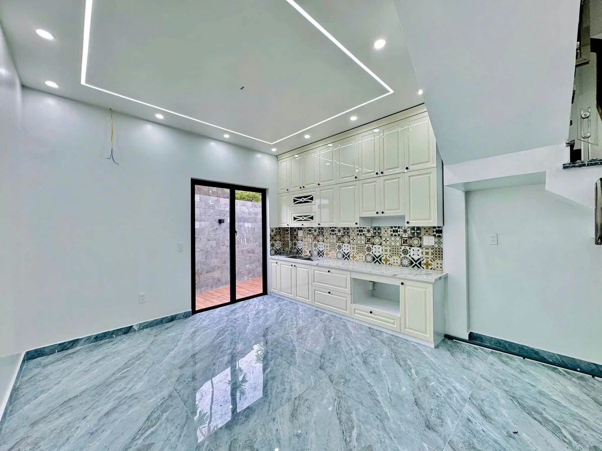 Bán nhà 4 tầng 46m² 4 PN Chợ Cột Đèn 2,95 tỷ - Ảnh thu nhỏ 4