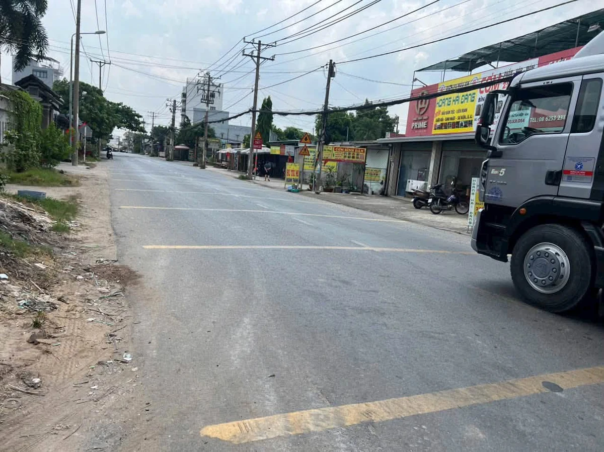 Bán xưởng mặt tiền Dương Công Khi 571m2, 25 tỷ - Ảnh thu nhỏ 2
