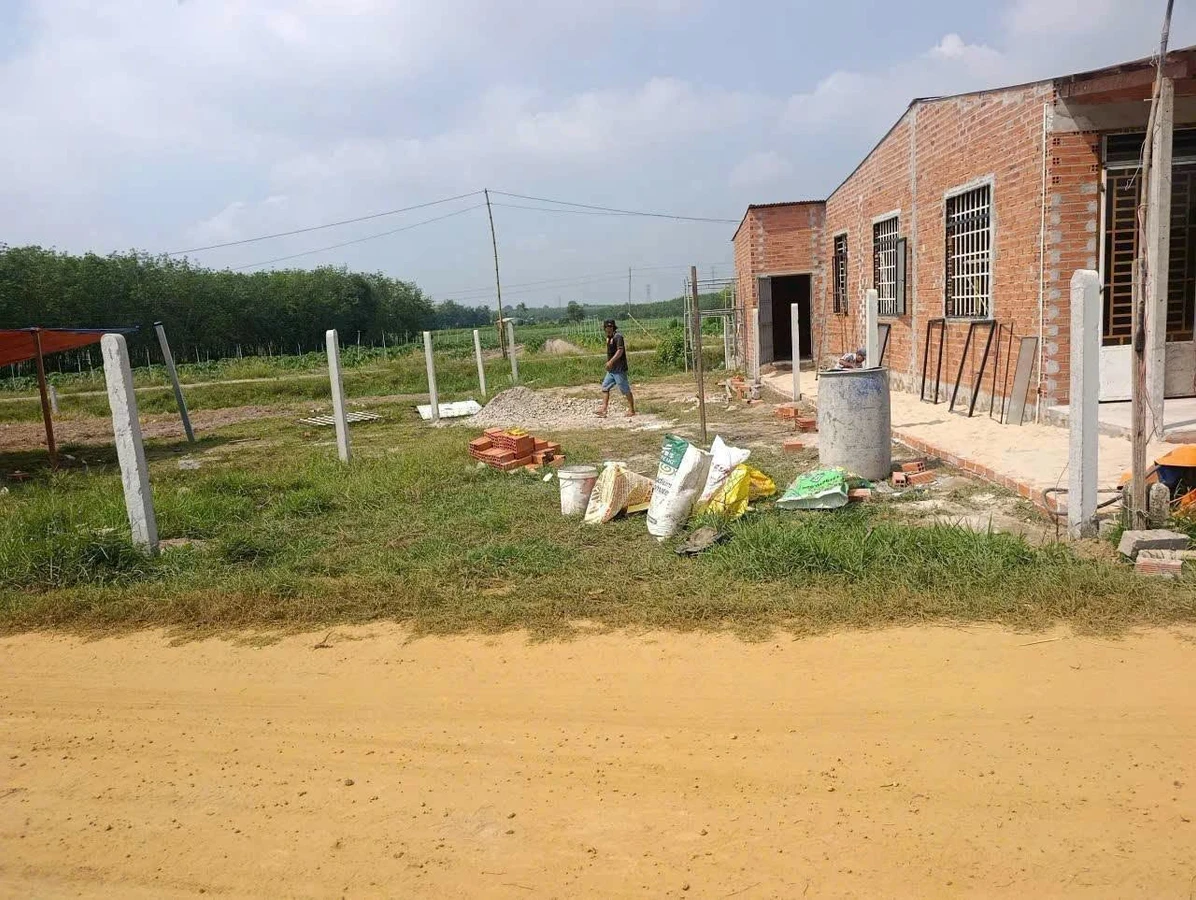 Bán đất Tây Ninh 6.3x17m, 169 triệu - Ảnh 1