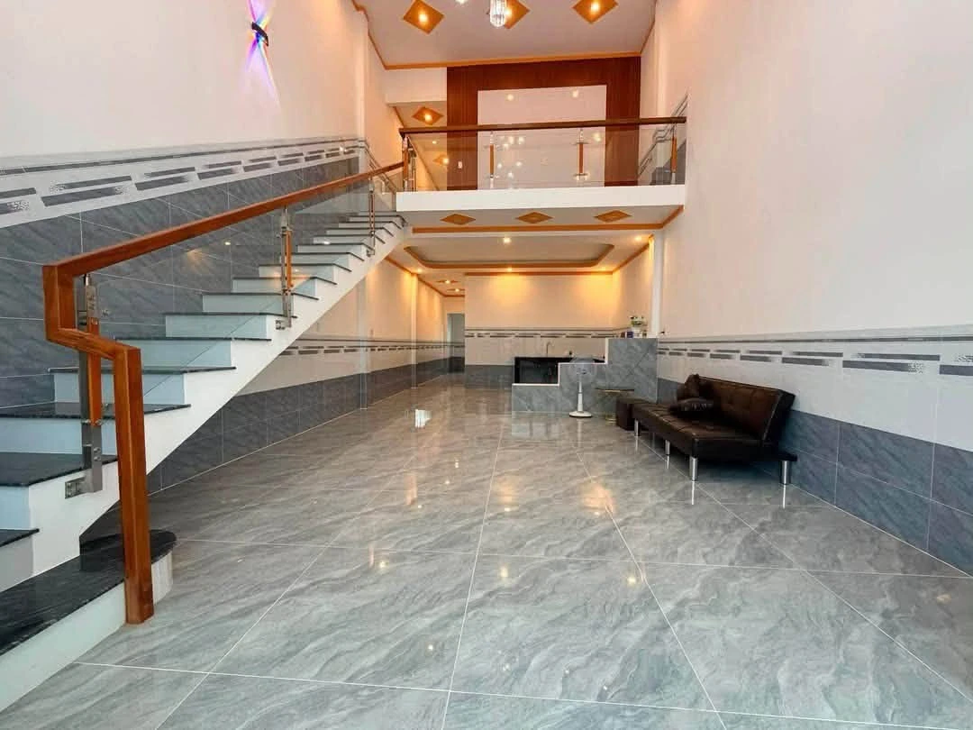 Nhà sổ riêng bán 1 tỷ, 110 m², 3PN, Sông Thảo - Ảnh thu nhỏ 2