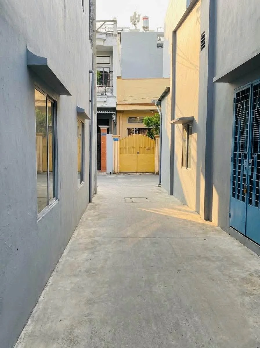 Bán nhà phố 32m² Thống Nhất, Gò Vấp 2,95 tỷ - Ảnh thu nhỏ 2